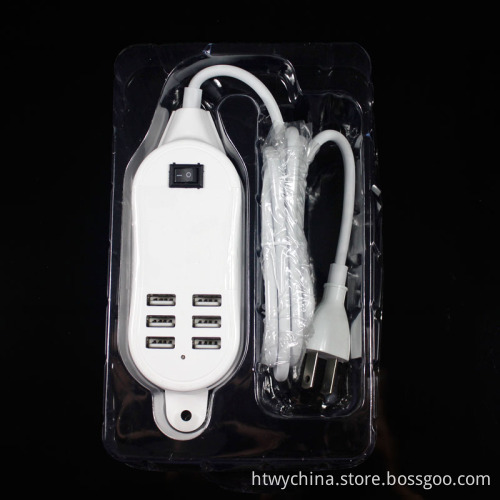 New Travel Charger Adaptor for Mobile Phone